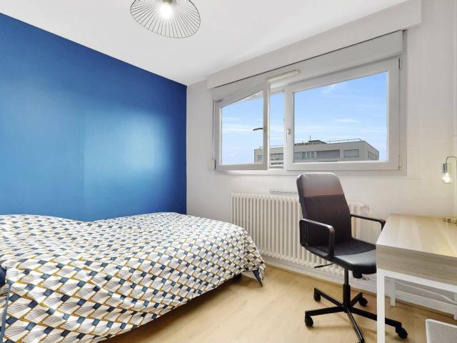 appartement 4 pièces