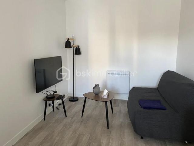Appartement 4 pièces 41 m²