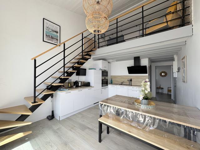 Appartement 4 pièces 41 m²