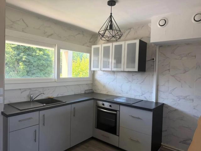 Appartement 4 pièces 69 m²