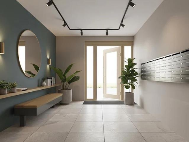 Appartement 4 pièces