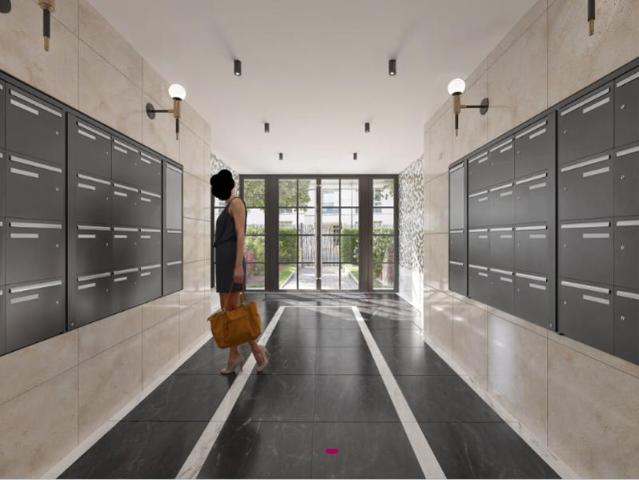 appartement 4 pièces