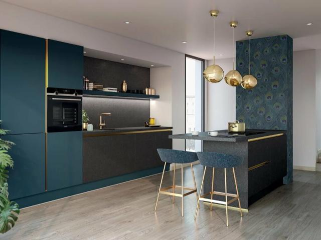 Appartement 4 pièces 42 m²