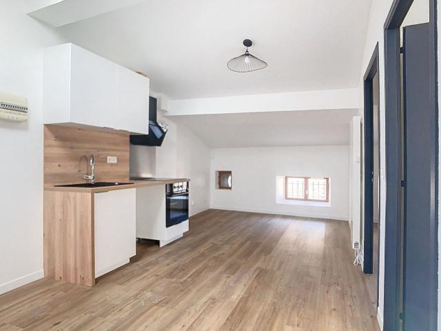 Appartement 4 pièces 42 m²