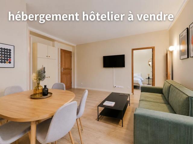 Appartement 4 pièces