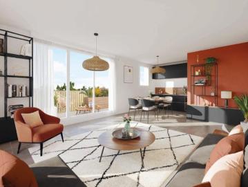 appartement 4 pièces