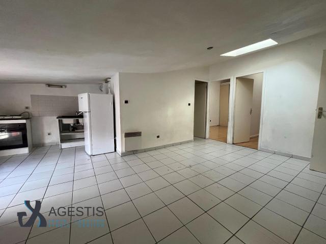 Appartement 4 pièces 47 m²
