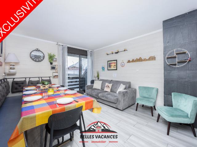 Appartement 4 pièces 47 m²