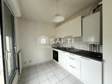 Appartement 4 pièces 47 m²