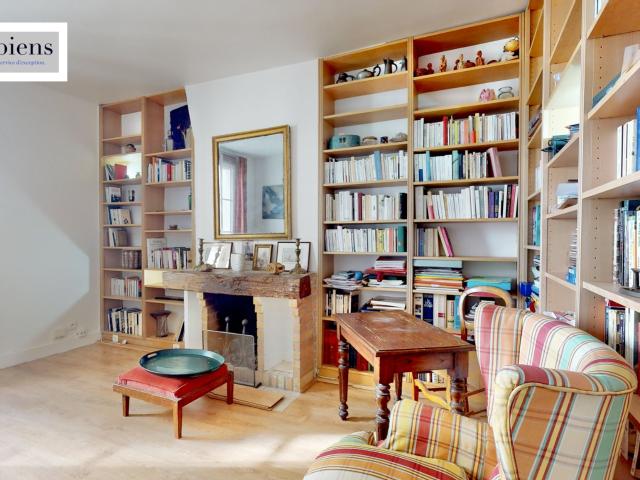 Appartement 4 pièces 47 m²