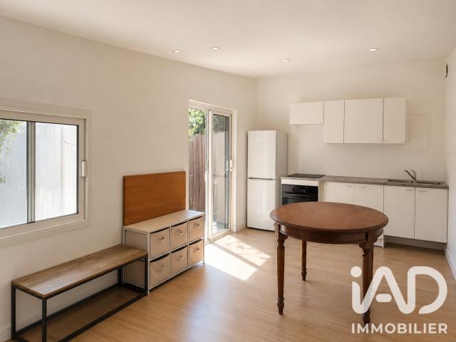 Appartement 4 pièces 47 m²