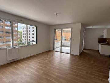 Appartement à louer à Nantes-Erdre - Parking