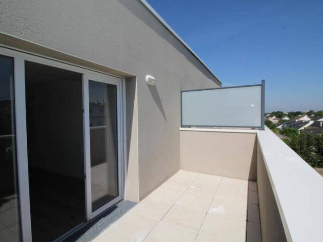 Appartement 4 pièces 44600 Saint Nazaire Réf: 3444