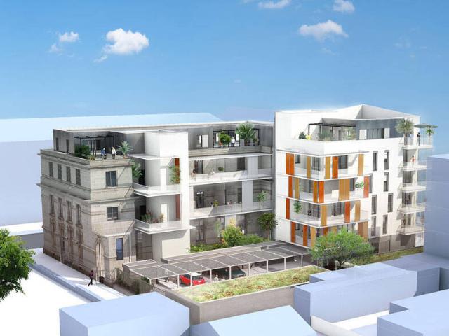Appartement 4 pièces 44600 Saint Nazaire Réf: 3522