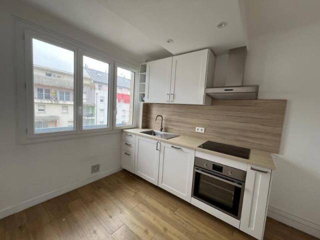 Appartement 4 pièces 44800 Saint Herblain Réf: 11701