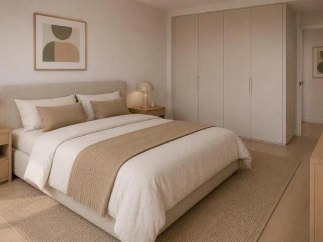 Appartement 4 pièces 44 m2