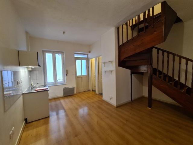 Appartement 4 pièces 44 m²