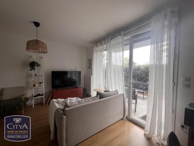 Appartement 4 pièces 44 m²