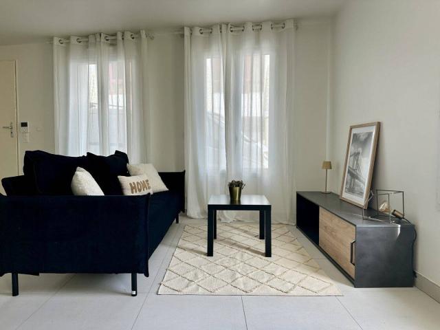 Appartement 4 pièces