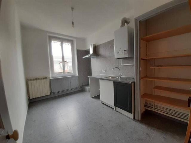 Appartement 4 pièces