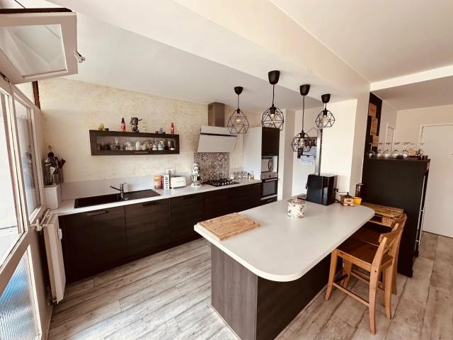 Appartement 4 pièces