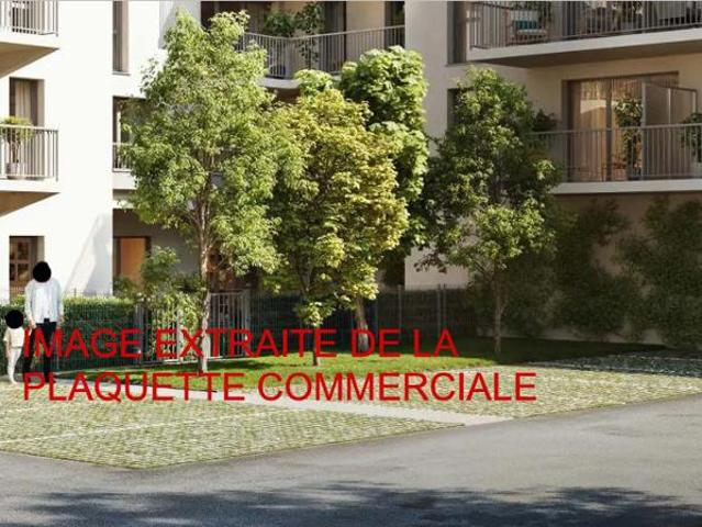 appartement 4 pièces