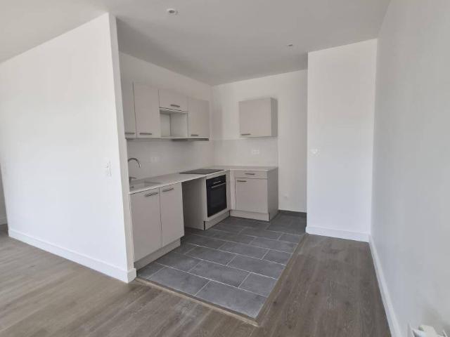 Appartement 4 pièces