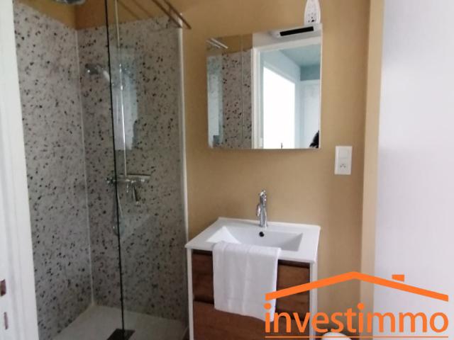 Appartement 4 pièces, 45 m² à louer à Boulogne sur Mer 62200
