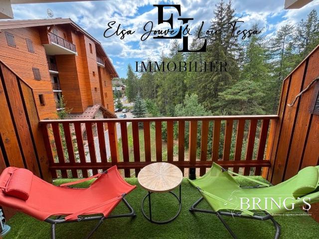 Appartement 4 pièces 45 m²