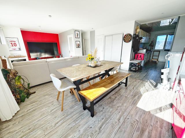 Appartement 4 pièces