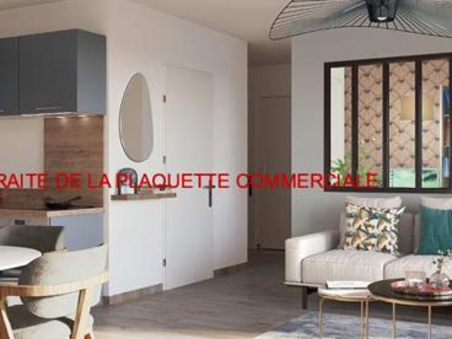 appartement 4 pièces