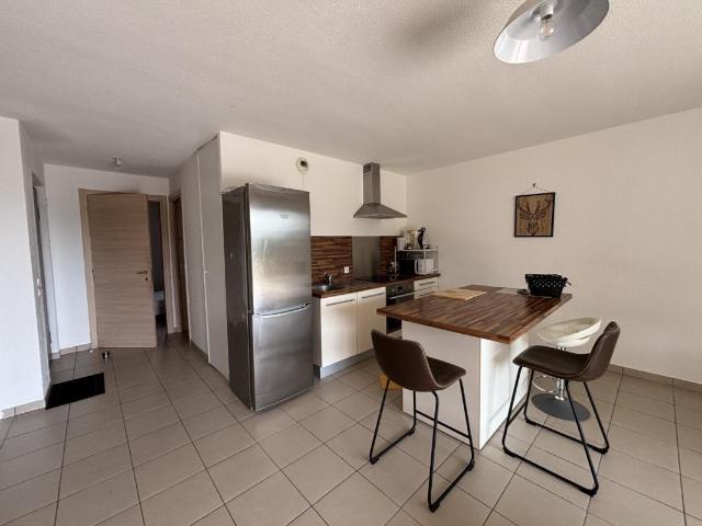 Appartement 4 pièces, 48 m² à louer à Bastia 20600