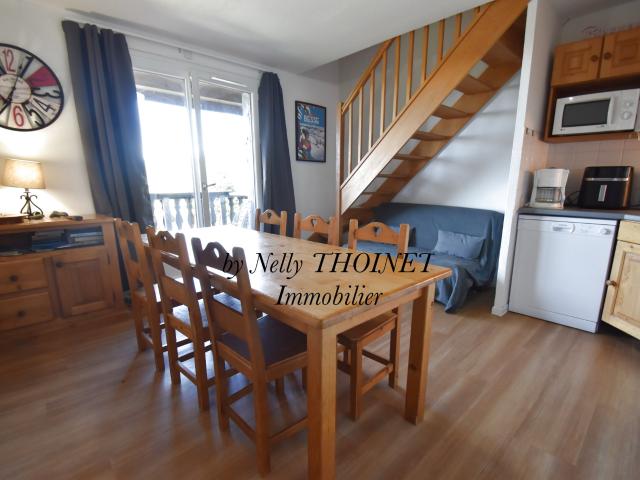 Appartement 4 pièces 48 m²