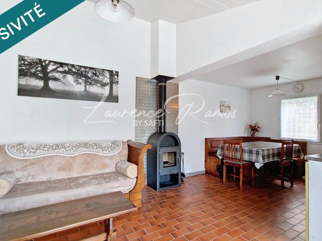 Appartement 4 pièces 48 m²