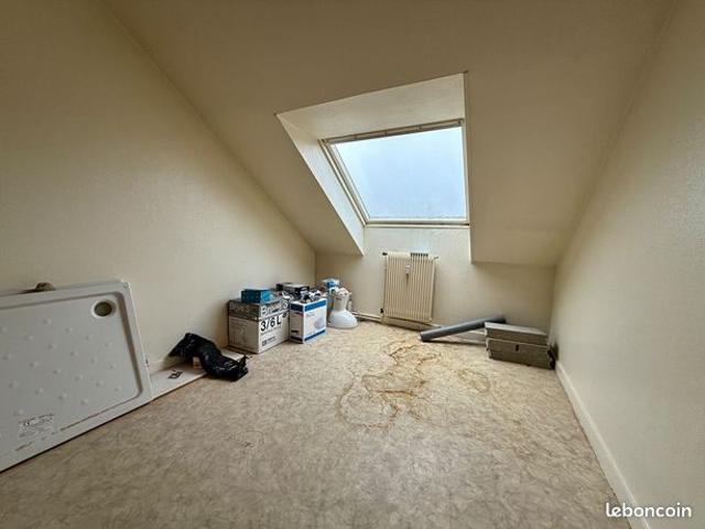 Appartement 4 pièces 48 m²