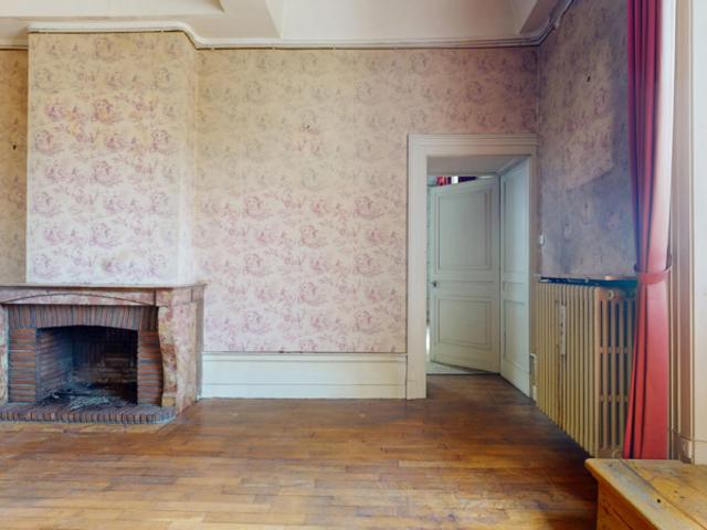 Appartement 4 pièces