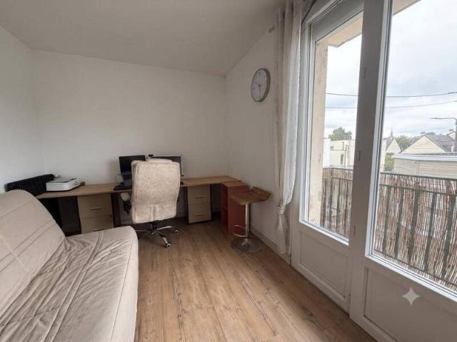Appartement 4 pièces 49000 Angers Réf: 52
