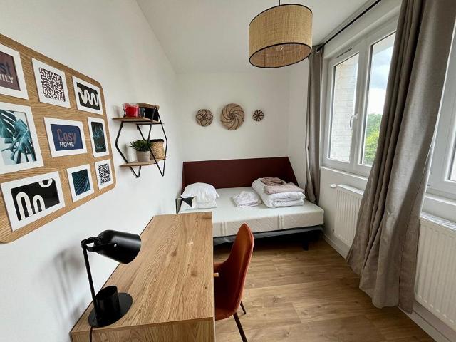 Appartement 4 pièces