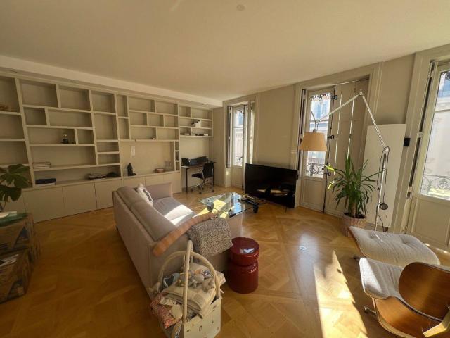 Appartement 4 pièces