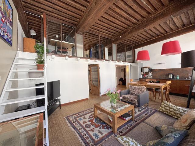 Appartement 4 pièces 49 m²
