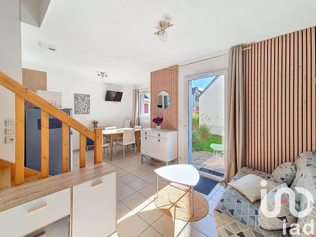 Appartement 4 pièces 49 m²