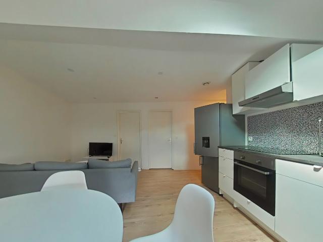Appartement 4 pièces 49 m²