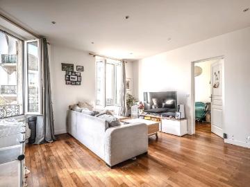 Appartement 4 pièces 4 m²