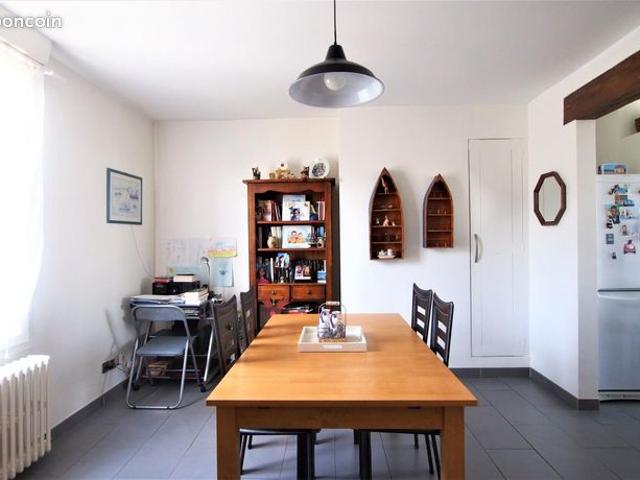 Appartement 4 pièces 53 m²