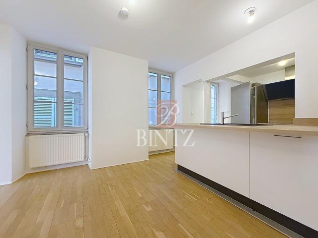 Appartement 4 pièces 59 m²