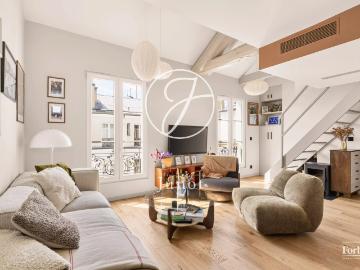 Appartement 4 pièces 53 m²