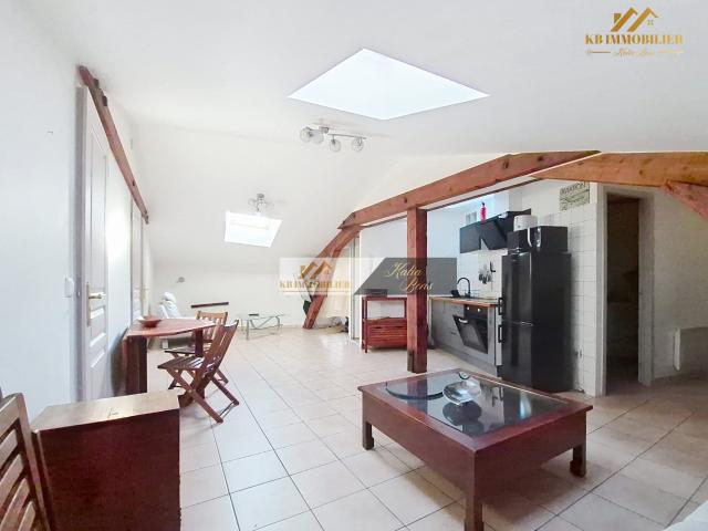 Appartement 4 pièces 53 m²