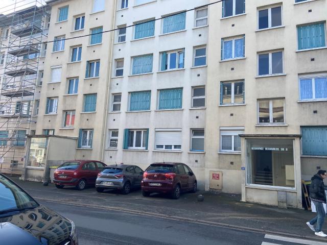 Appartement 4 pièces 53 m²