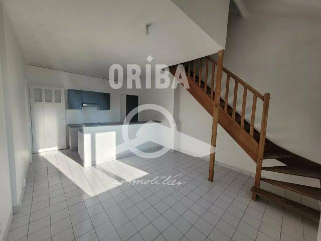 Appartement 4 pièces 53 m²