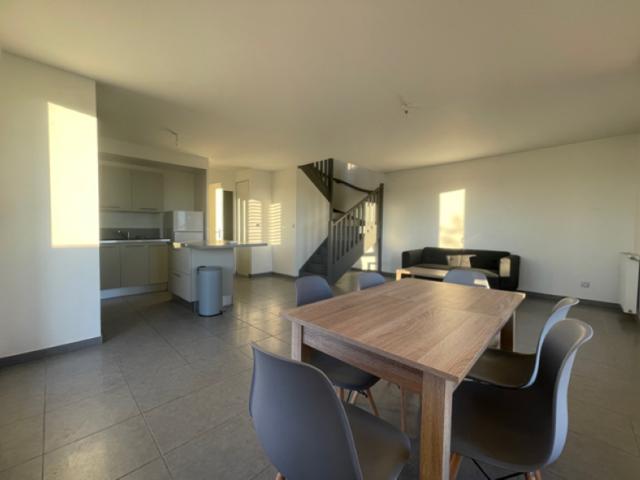 Appartement 4 pièces